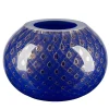 VGnewtrend Vaso Mocenigo Sfera oro e blu> Vasi Da Fiori