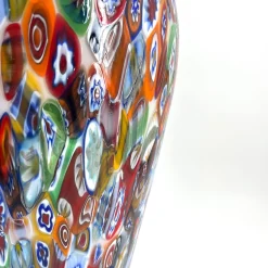 Officine di Murano 1295 Vaso Murrina multicolore #3><noscript><img width=