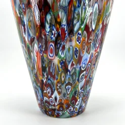 Officine di Murano 1295 Vaso Murrina multicolore #3><noscript><img width=