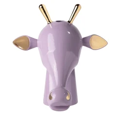 Andrea Maestri Vaso Nina viola> Vasi Figurativi