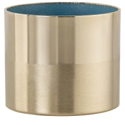 Incalmi Vaso Novae S Teal> Vasi Decorativi