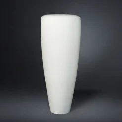 VGnewtrend Vaso Obice bianco piccolo> Vasi Da Fiori