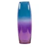 Luisa Beccaria Vaso Ogorek viola-blu> Vasi Da Fiori