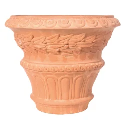 Fornace Masini Vaso Olive-Garland> Cachepot E Portavasi