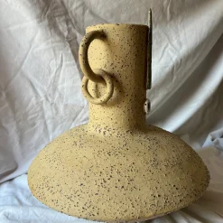 Metakeramos Vaso Origine Archetipa Abitata in Ceramica della Collezione Emozionale><noscript><img width=