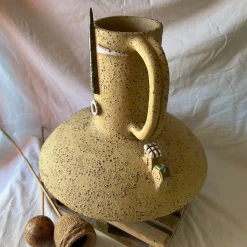 Metakeramos Vaso Origine Archetipa Abitata in Ceramica della Collezione Emozionale><noscript><img width=