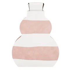 ADJ Style Vaso Otto Blue Oyster/Ash Rose di Gianpaolo Venier> Vasi Con Coperchio