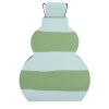 ADJ Style Vaso Otto Blue Sky/Eucalyptus di Gianpaolo Venier> Vasi Con Coperchio