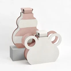 ADJ Style Vaso Otto Monochrome Oyster di Gianpaolo Venier><noscript><img width=