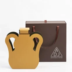 ADJ Style Vaso Otto Mustard/Olive di Gianpaolo Venier><noscript><img width=