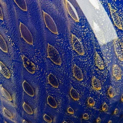 VGnewtrend Vaso ovale blu Mocenigo><noscript><img width=