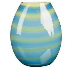 VGnewtrend Vaso ovale medio Under Sea> Vasi Da Fiori