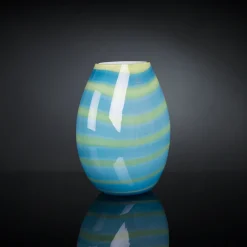 VGnewtrend Vaso ovale medio Under Sea> Vasi Da Fiori