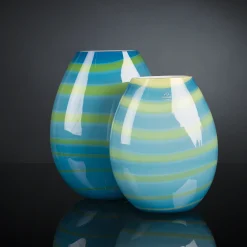 VGnewtrend Vaso ovale medio Under Sea><noscript><img width=