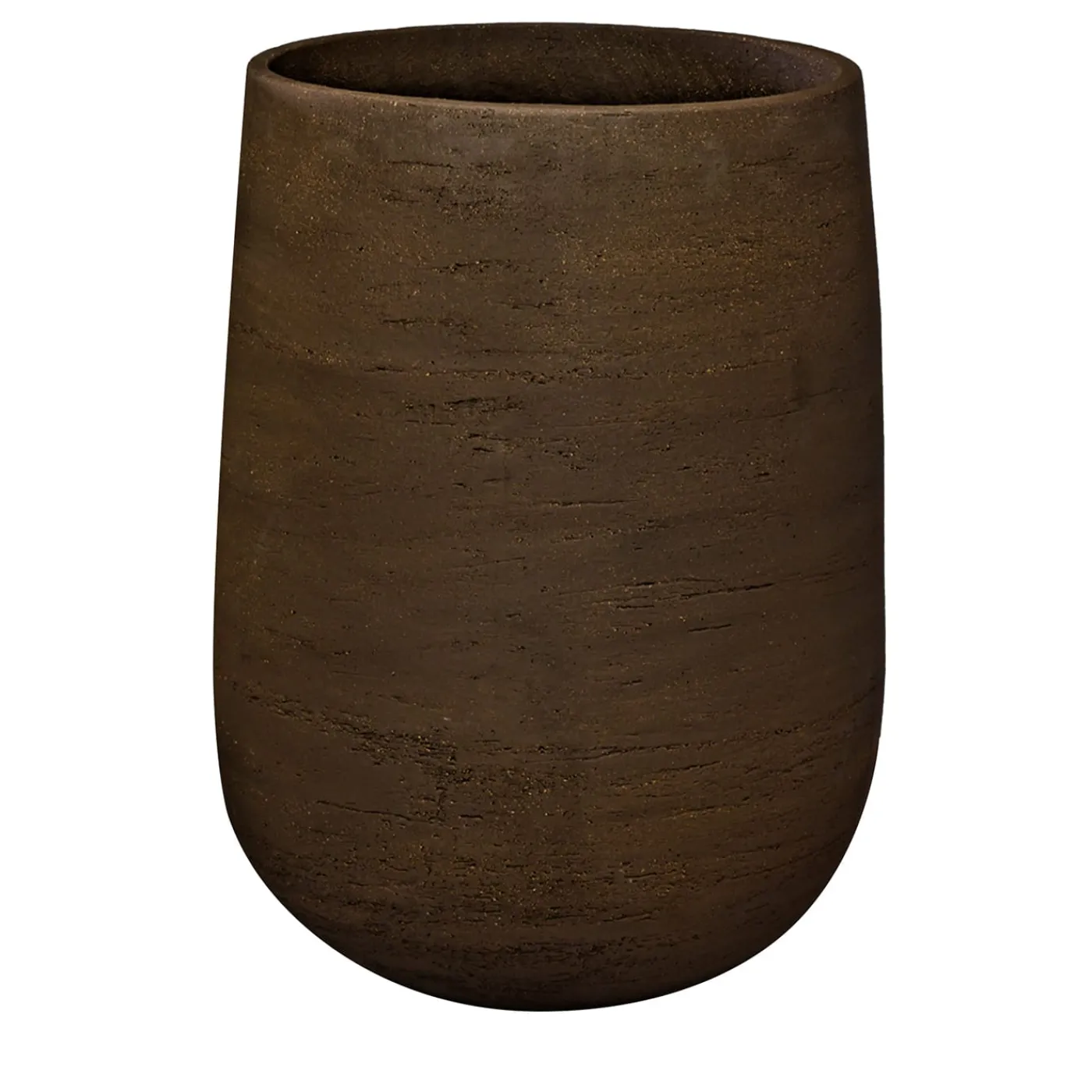 Pot à Porter Vaso Panarea Brown> Cachepot E Portavasi