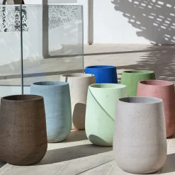 Pot à Porter Vaso Panarea Brown><noscript><img width=