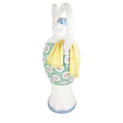 Alessandro Iudici Vaso per nuotatrice> Vasi Figurativi