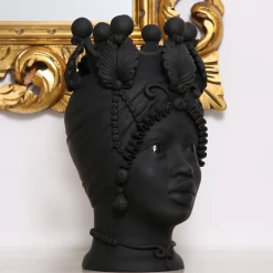 Stefania Boemi Vaso Persefone> Vasi Figurativi