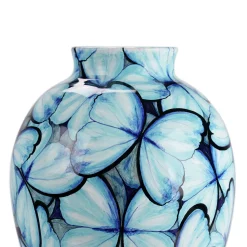 deBlona Vaso Petalouda Piccolo in ceramica><noscript><img width=