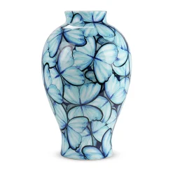 deBlona Vaso Petalouda Piccolo in ceramica><noscript><img width=