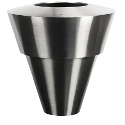 VGnewtrend Vaso piccolo da giardino> Vasi Da Fiori