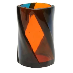 Corsi Design Factory Vaso piccolo Twirl> Vasi Decorativi