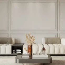 Carcino Design Vaso Polimelus Rosso Asiago & Fior di Pesco Carnico><noscript><img width=