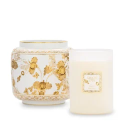 GINORI 1735 Vaso Portacandela Oriente Italiano Aurum><noscript><img width=