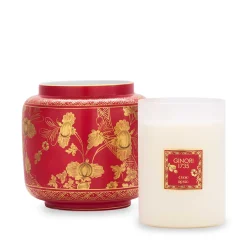 GINORI 1735 Vaso Portacandela Oriente Italiano Rubrum><noscript><img width=