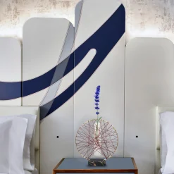 Chendù Vaso Portafiore Mini Oru in PVC e Marmo><noscript><img width=