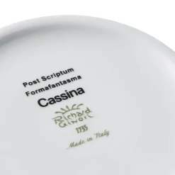 Cassina Vaso Post Scriptum in bianco e nero con coperchio di Formafantasma><noscript><img width=