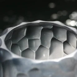 Micheluzzi Glass Vaso Pozzo Oceano> Vasi Da Fiori