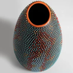 Nuove Forme Vaso RIC-4 Chameleon Polychrome di A. Mancuso/Analogia Projects><noscript><img width=