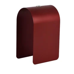 William Mulas Vaso rosso Dahlia> Vasi Da Fiori