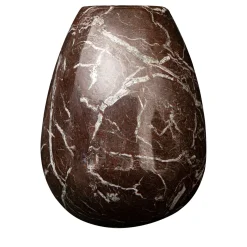 Officina Della Scala Vaso rosso Levanto di Franco Albini> Vasi Decorativi