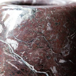 Officina Della Scala Vaso rosso Levanto di Franco Albini><noscript><img width=