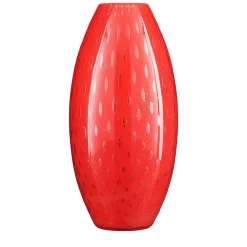 VGnewtrend Vaso rosso piccolo Mocenigo> Vasi Da Fiori