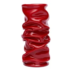 Studio X Vaso rosso piccolo Venere> Vasi Decorativi