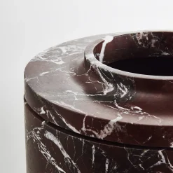 Kreoo Vaso Royal Large in Rosso Lepanto><noscript><img width=