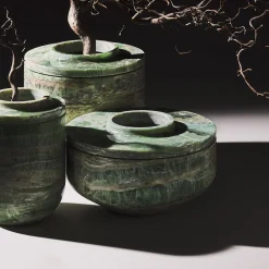 Kreoo Vaso Royal Medium in Artik Green><noscript><img width=