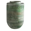 Kreoo Vaso Royal Small in Onice Verde Smeraldo> Vasi Decorativi