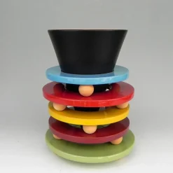 Mazzotti 1903 Vaso Saturno> Vasi Da Fiori