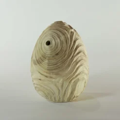 Nicola Tessari Vaso scanalato a forma cava Impossiballs><noscript><img width=