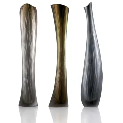 Fornace Mian Vaso Sfumati Topazio> Vasi Decorativi