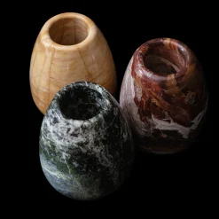 Officina Della Scala Vaso Siena giallo di Franco Albini><noscript><img width=