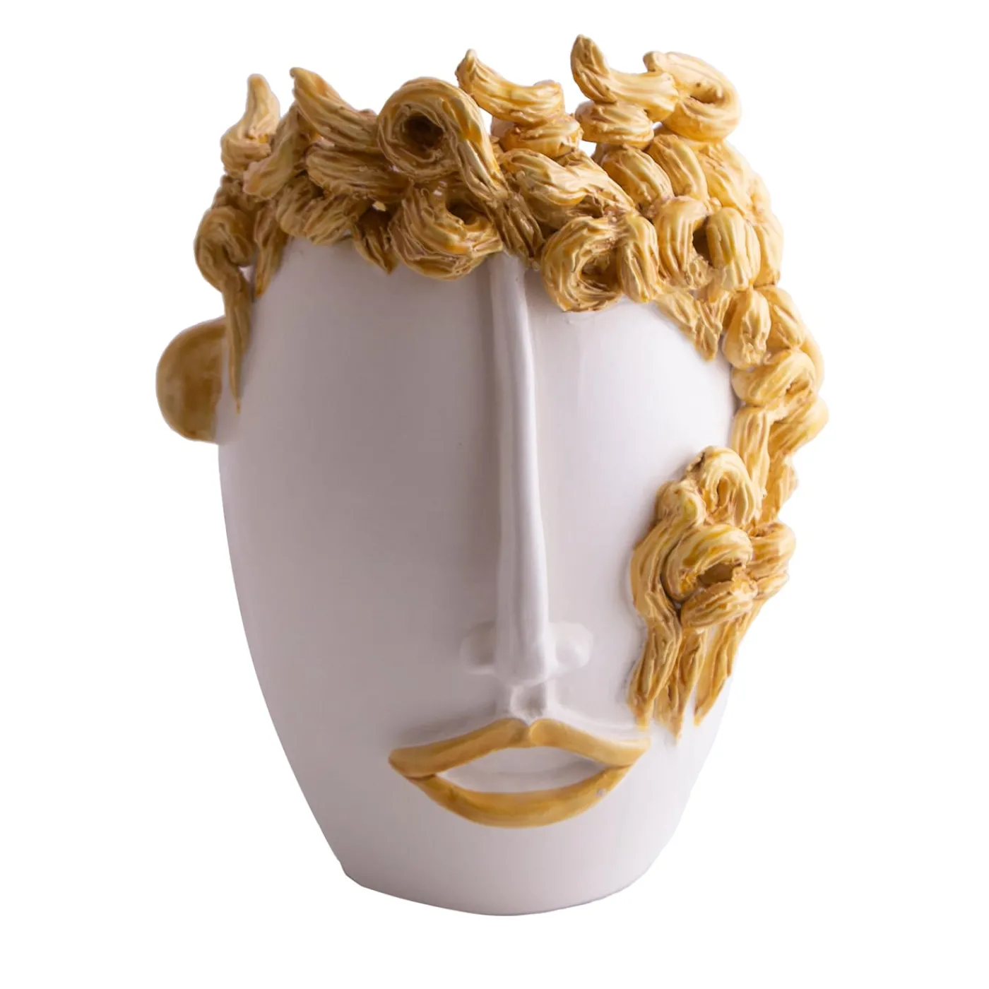 Patrizia Italiano Vaso Tanuzzo Il Dongiovanni> Vasi Figurativi