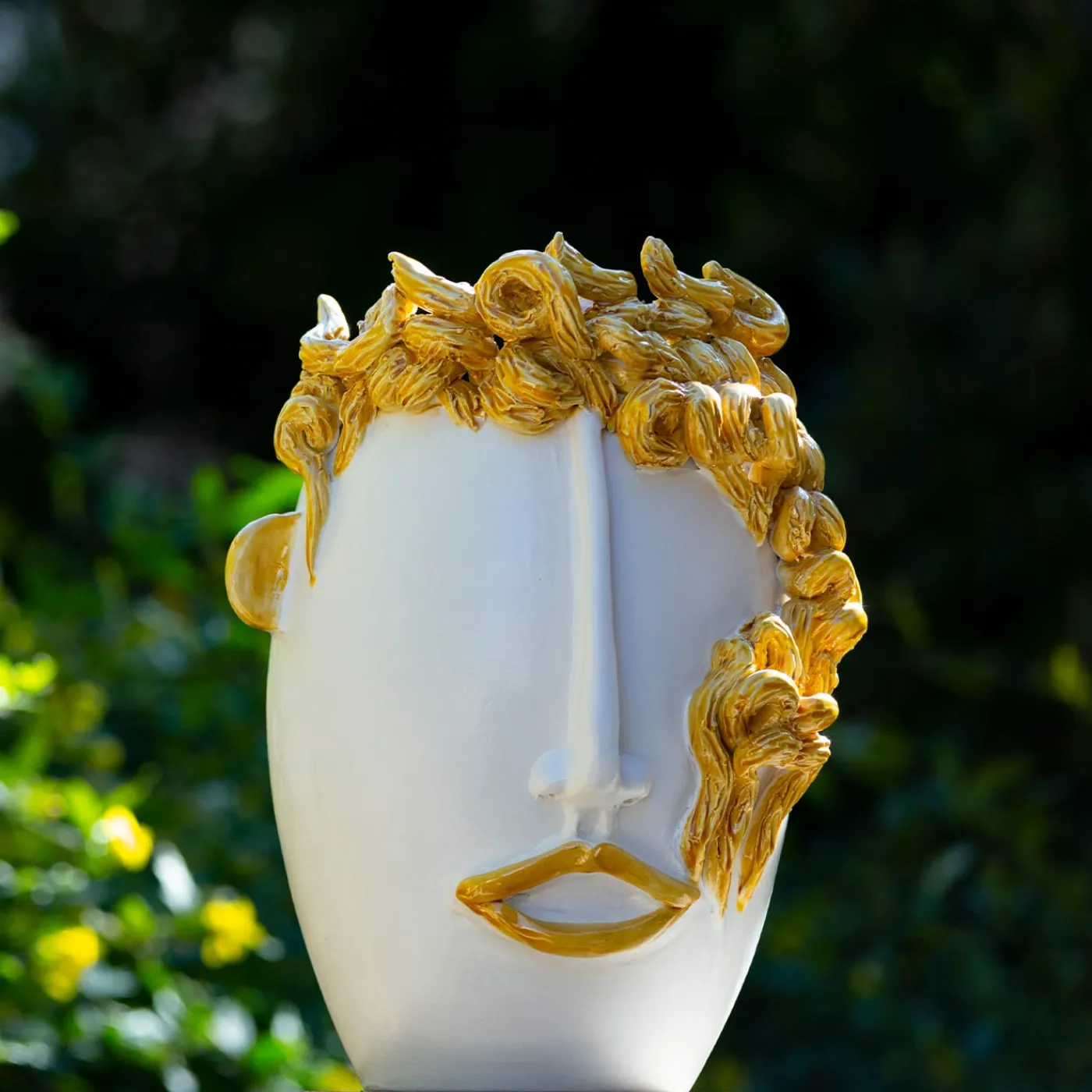 Patrizia Italiano Vaso Tanuzzo Il Dongiovanni> Vasi Figurativi