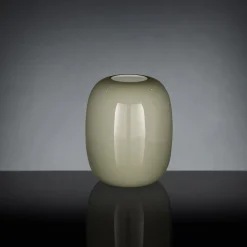 VGnewtrend Vaso Trieste piccolo grigio> Vasi Da Fiori