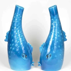 Maria Christina Hamel Vaso Tritone> Vasi Da Fiori