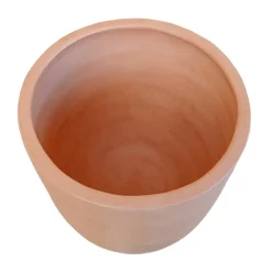 Ceramiche Ceccarelli Vaso Tulipano> Cachepot E Portavasi